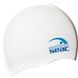 Swimming cap Seac Sub SWIM white