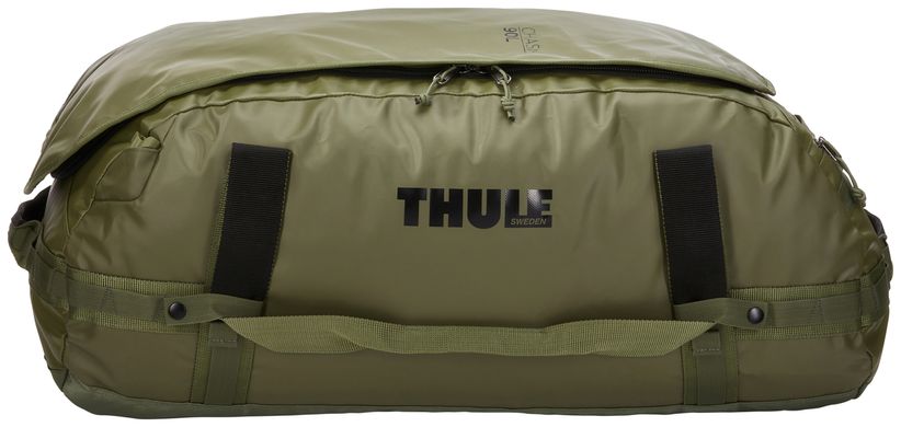 Thule Chasm 90L olivine
