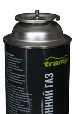Газовий балон Tramp 220 грам (цанговий) 4 шт в упаковці UTRG-001
