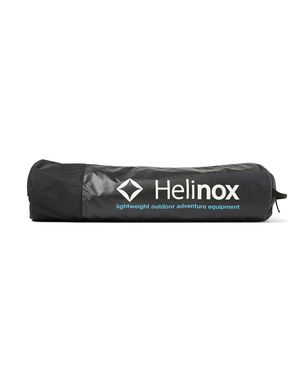 Раскладушка Helinox Cot One Convertible Regular black