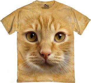 Футболка - Cute Cat Face &ndash; 3300183 S