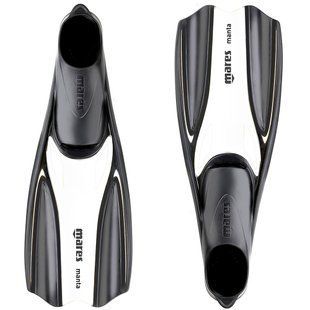 Ласты Mares Manta white 36/37