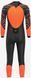 Orca Zeal Hi-Vis Men Openwater Wetsuit, size 4