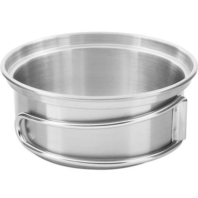 Крышка для кружки Tatonka Handle Mug Lid silver