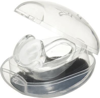 Зажим для носа TYR Ergo Swimclip white