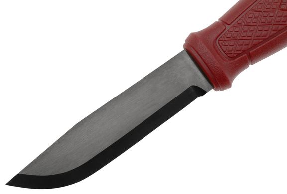 Нож Morakniv Garberg Black Blade Dala Red