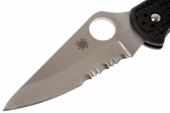 Нож Spyderco Delica4 FRN CE