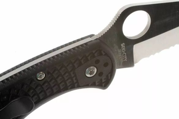 Нож Spyderco Delica4 FRN CE