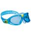Очки для плавания Aqua Sphere Seal Kid 2 aqua/blue