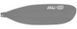 Весло для байдарки HIKO Plastic K1 Seakayak 2P 230cm black