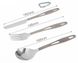 TOAKS Titanium 3-Pieces Cutlery Set