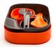 Набор посуды Wildo Camp-A-Box Duo Light orange