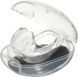 Зажим для носа TYR Ergo Swimclip white
