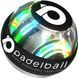 Кістьовий тренажер Powerball Padelball Classic Light