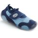 Капці коралові дитячі Mares Aquashoes Aqua Junior 28, синьо-блакитні