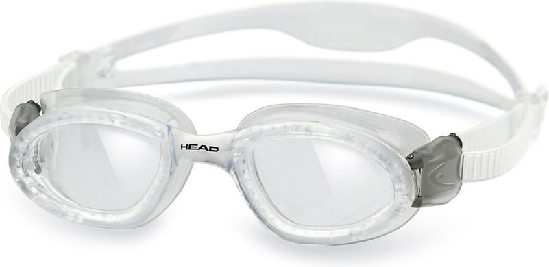 Очки для плавания Head Superflex 451012/CL.СL