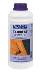 Просочення для мембран Nikwax TX. Direct Spray-on 1L