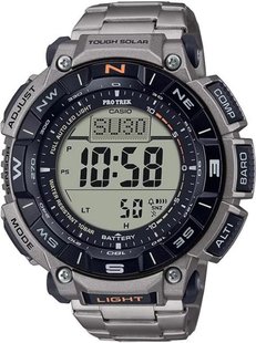 Мужские часы CASIO Pro Trek PRG-340T-7ER