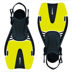 Mares Coral yellow 32-35