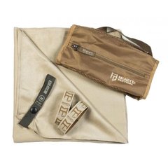 Gear Aid by McNett Microfiber Tactical Towel M sand