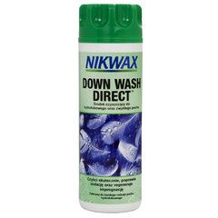 Средство для стирки и пропитки пуха Nikwax Down Wash Direct 300 ml