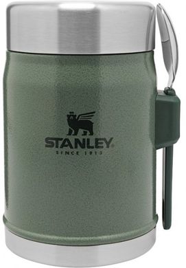 Stanley Legendary Classic 0.4 L Hammertone Green