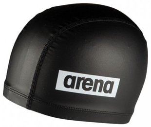 Шапочка для плавания Arena LIGHT SENSATION II black