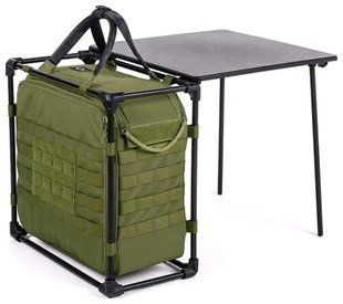 Польовий тактичний офіс Helinox Tactical Field Office Military Olive