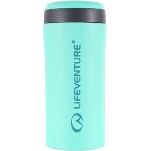 Термокружка Lifeventure Thermal Mug, aqua matt