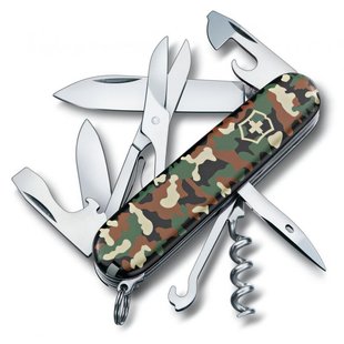 Victorinox Climber Camouflage