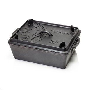 Жарівня чавунна Petromax Loaf Pan with Lid 5.5 L