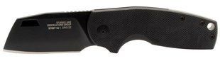 Ніж SOG Stout SJ Blackout Cleaver (SOG 16-03-07-57)
