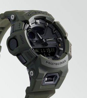 Чоловічий годинник CASIO G-Shock GBA-900UU-3AER