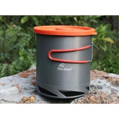 Котелок Fire-Maple FMC-XK6 orange