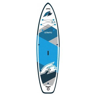 Надувна SUP дошка F2 Strato 10.5 Blue