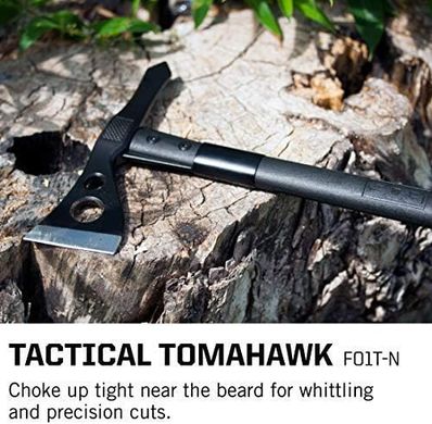 SOG Tactical Tomahawk Black (SOG F01TN-CP)