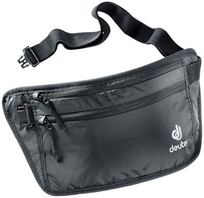 Кошелек Deuter Security Money Belt II black