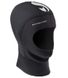 Шлем Scubapro Everflex Hood 5 mm, Черный, Для дайвинга, Шлем, Унисекс, 5 мм, от 15 до 25 ° C, Неопрен, S
