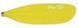HIKO Plastic K1 Seakayak 2P 240cm yellow