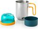 Набір чайник з френч-пресом Biolite Campstove KettlePot & Coffee Set