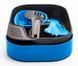 Набор посуды Wildo Camp-A-Box Duo Light light blue