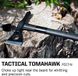 Топор SOG Tactical Tomahawk Black (SOG F01TN-CP)