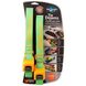 Стяжной ремень Sea To Summit Tie Down With Silicone Cover Double Pack 4.5 м