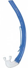 Трубка для снорклінгу дитяча Mares Mini Rudder, синя