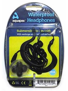 Aquapac Waterproof Headphones