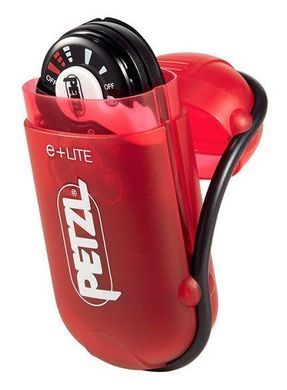 Налобний ліхтар Petzl e + LITE