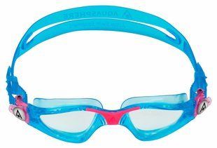 Окуляри для плавання дитячі Aqua Sphere Kayenne Jr 6+ aqua/pink