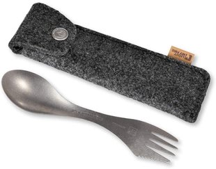 Light My Fire Spork Kit Titanium