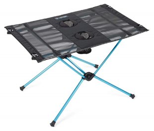 Helinox Table One black Black/O.Blue