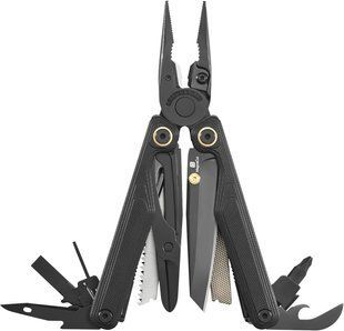Мультитул Leatherman Wave Alpha Obsidian
